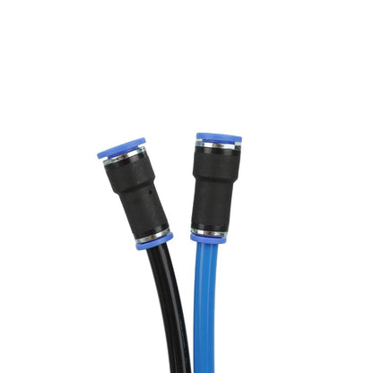 QLEEN Vario Solar Brush Push Fittings View