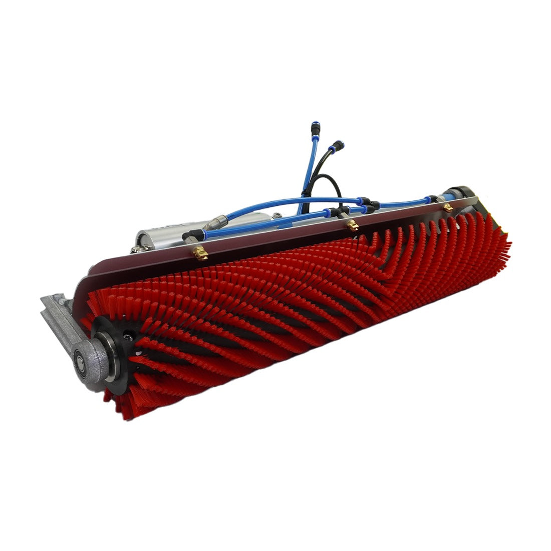 QLEEN Vario Solar Brush Angle View