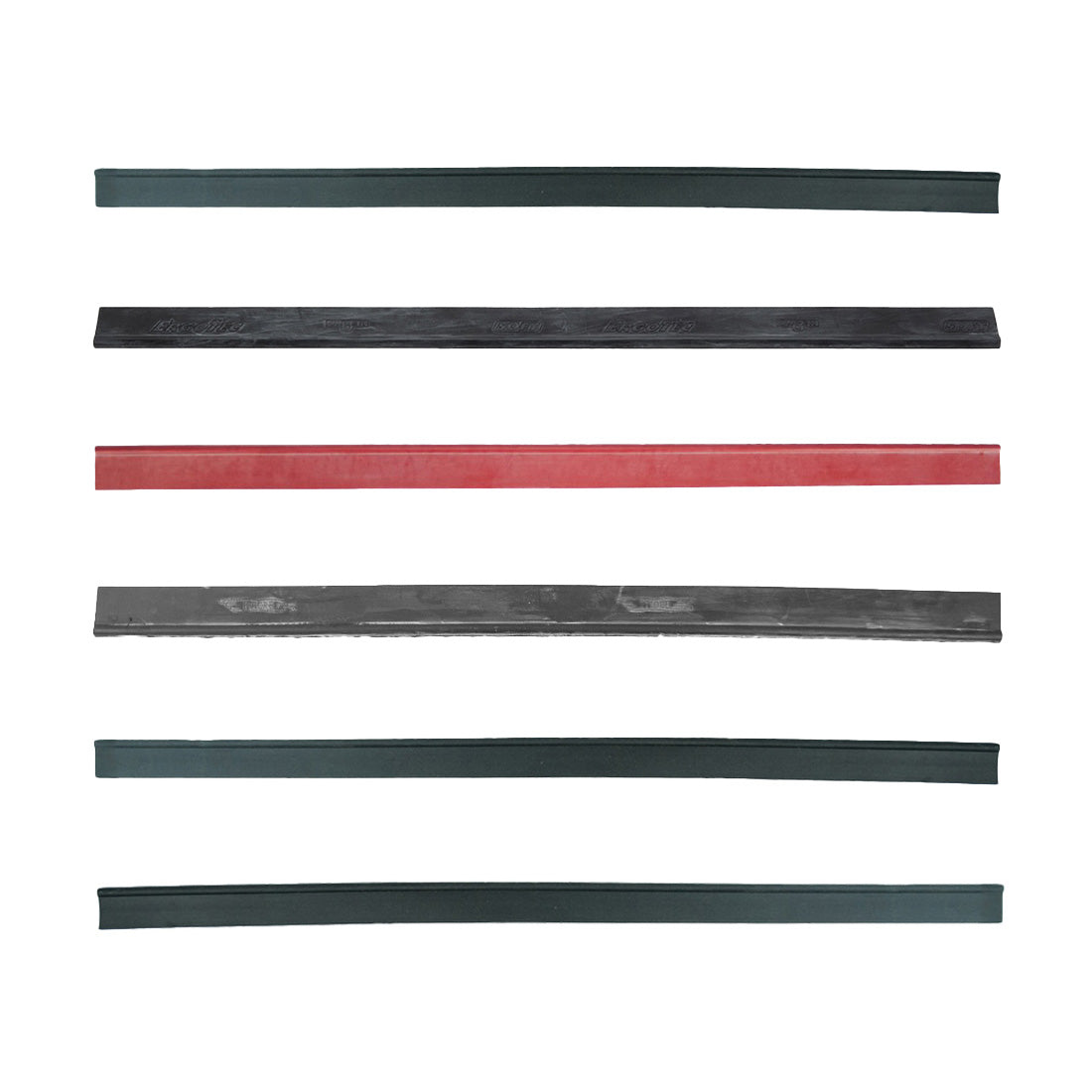 Rubber Sampler Pack Singles View