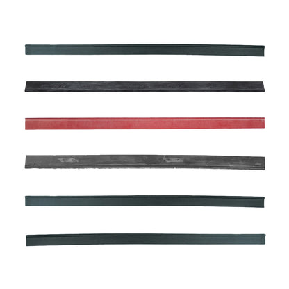 Rubber Sampler Pack Singles View