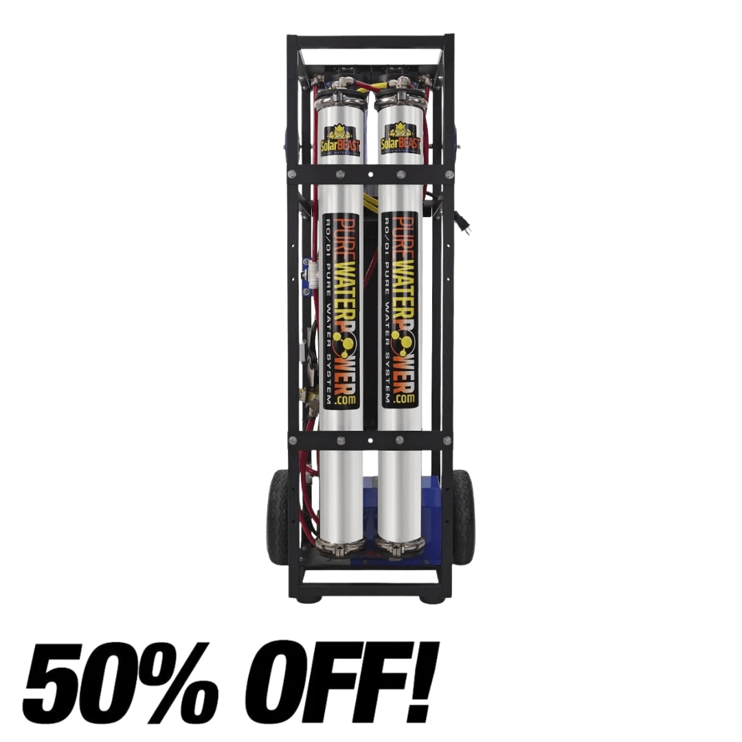 PWP Solar Beast RO/DI - 115V Sale View