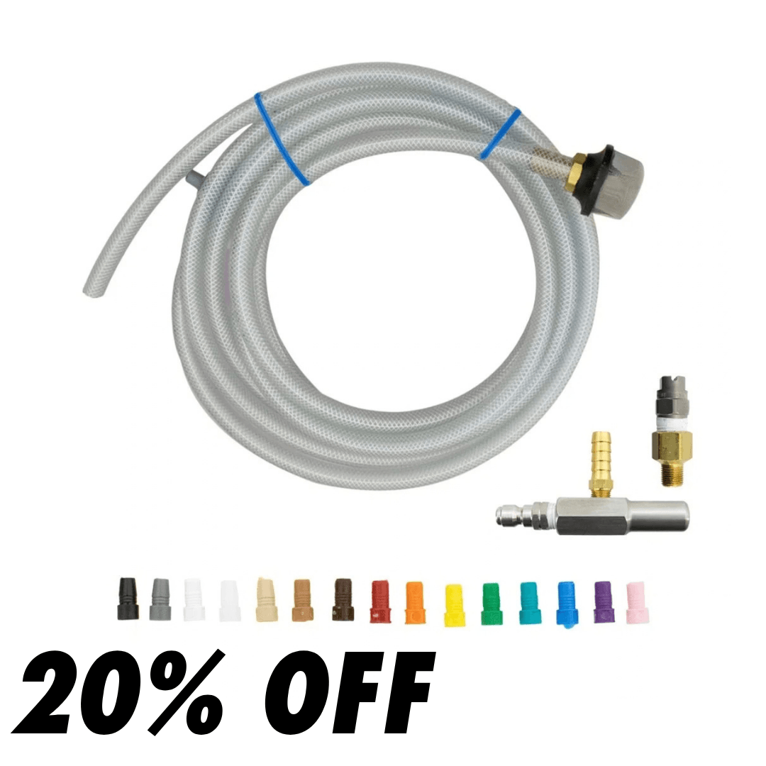 X-Jet Original Injection Nozzle Sale View