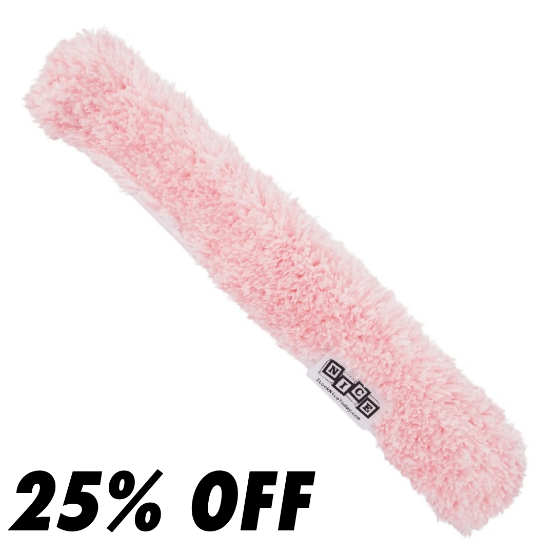 NICE x Pink's Microfiber Sleeve Sale View