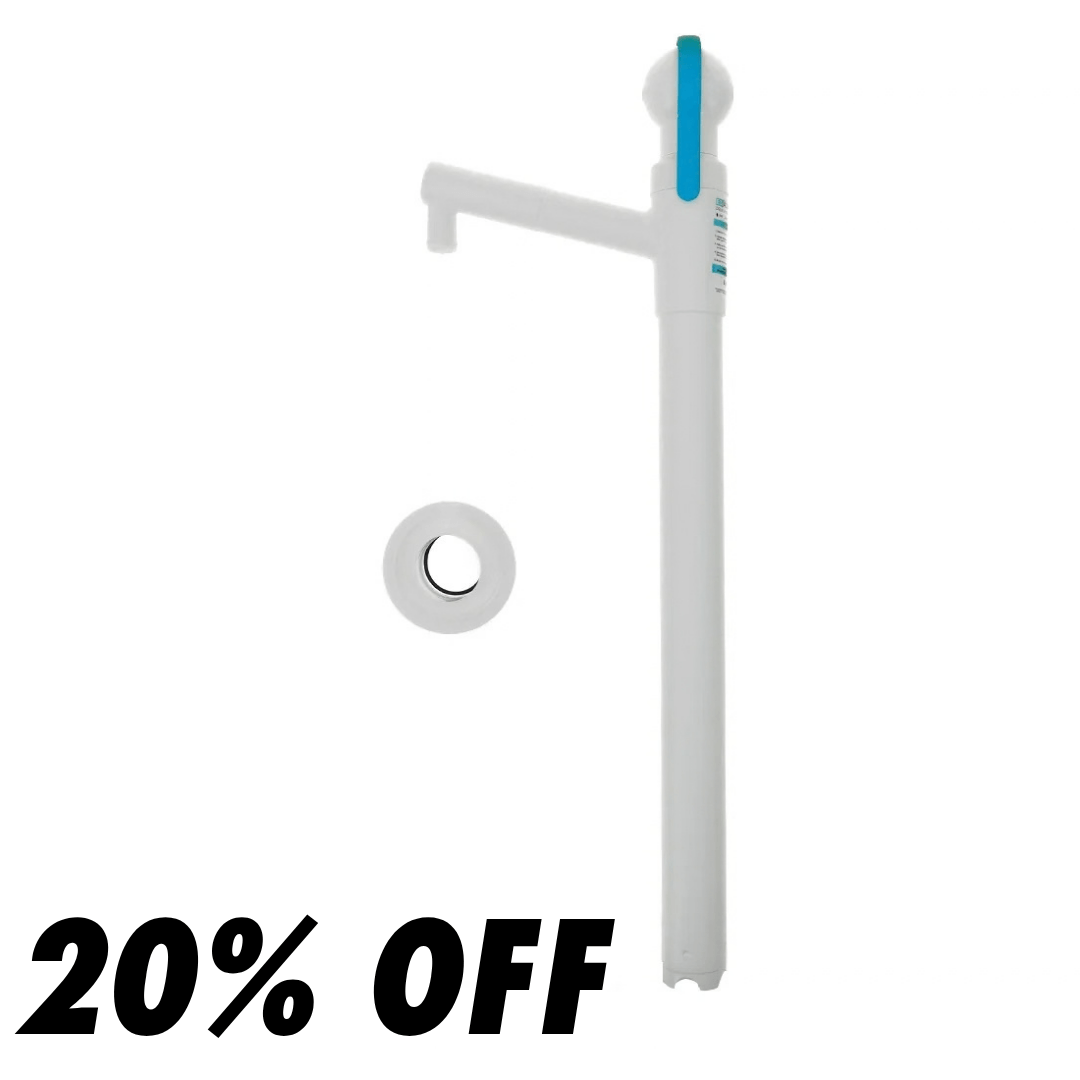 Ezi-Action Drain Pump Sale View