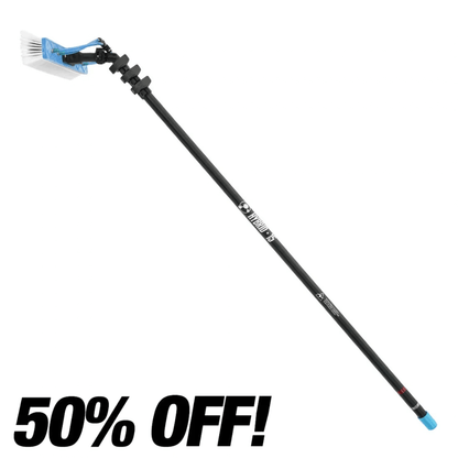 PWP Hybrid Water Fed Pole Sale View
