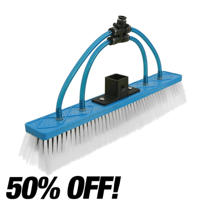 Pure Water Power Hybrid Brush 20" Fast Lock Sale View