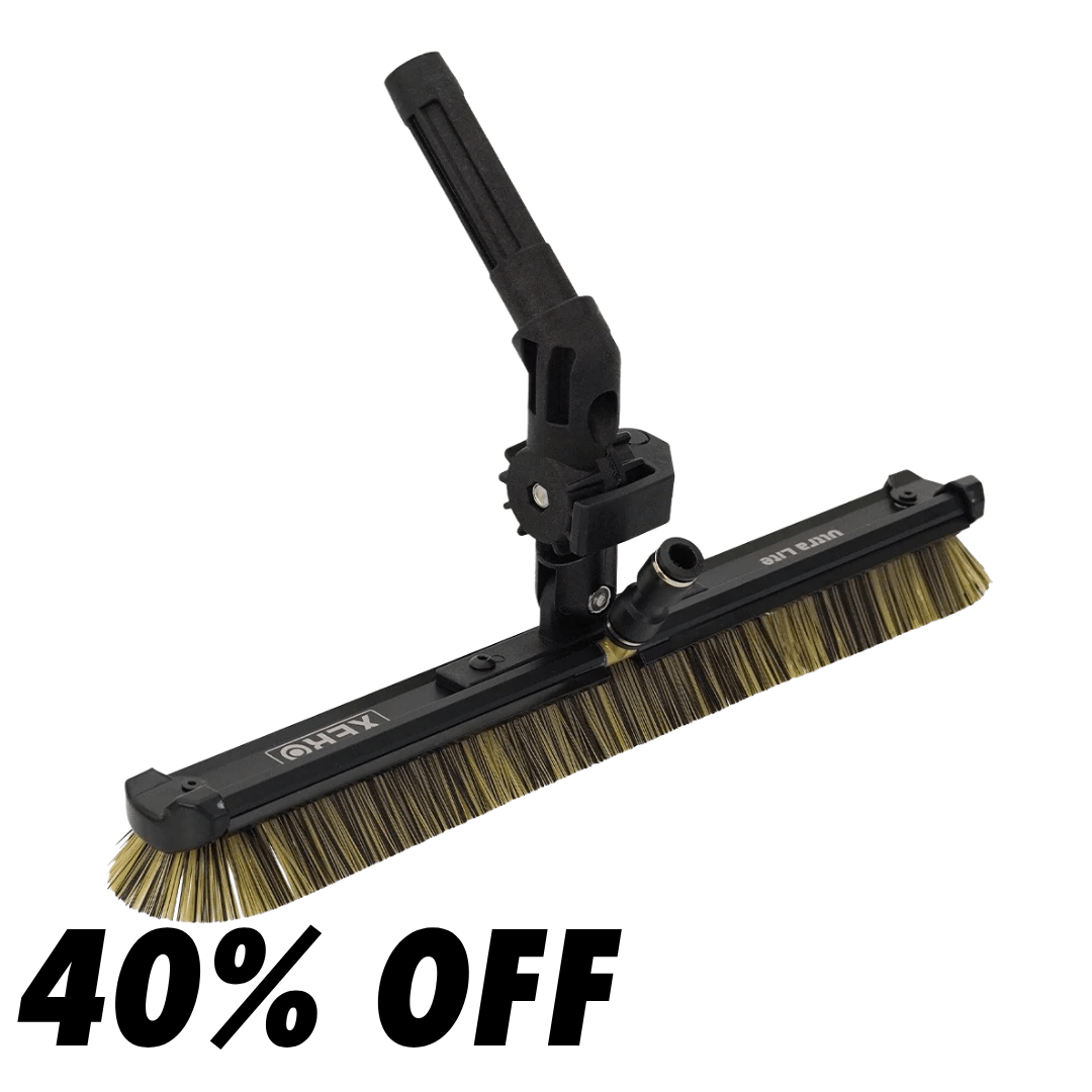 XERO Ultra Lite Brush - 14 Inch - Sale View
