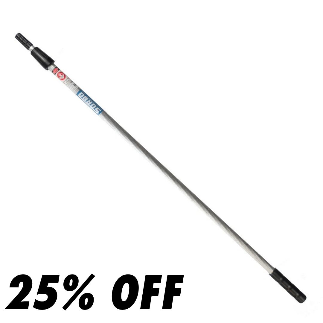 Sorbo Extension Pole 3 Section Sale View
