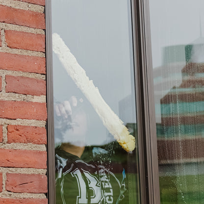 Sörbo S-Arm Double Yellow Jacket Washer Action View