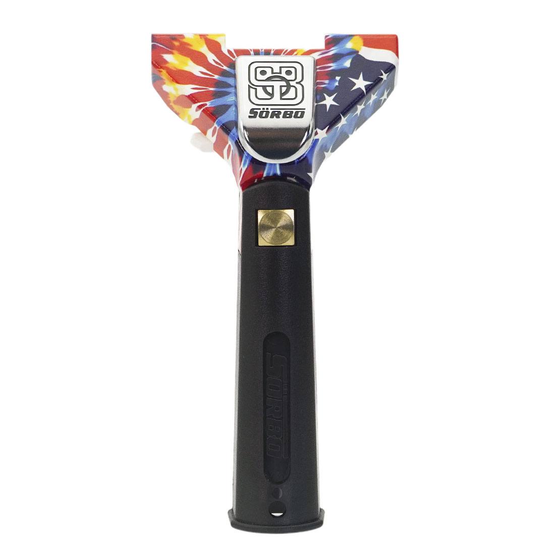 Sörbo Tie-Dye Squeegee Handle Main View