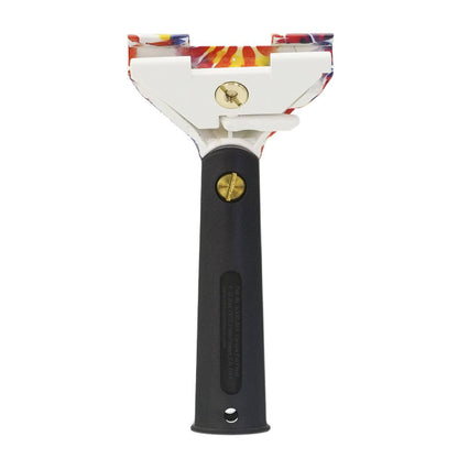 Sörbo Tie-Dye Squeegee Handle Under View