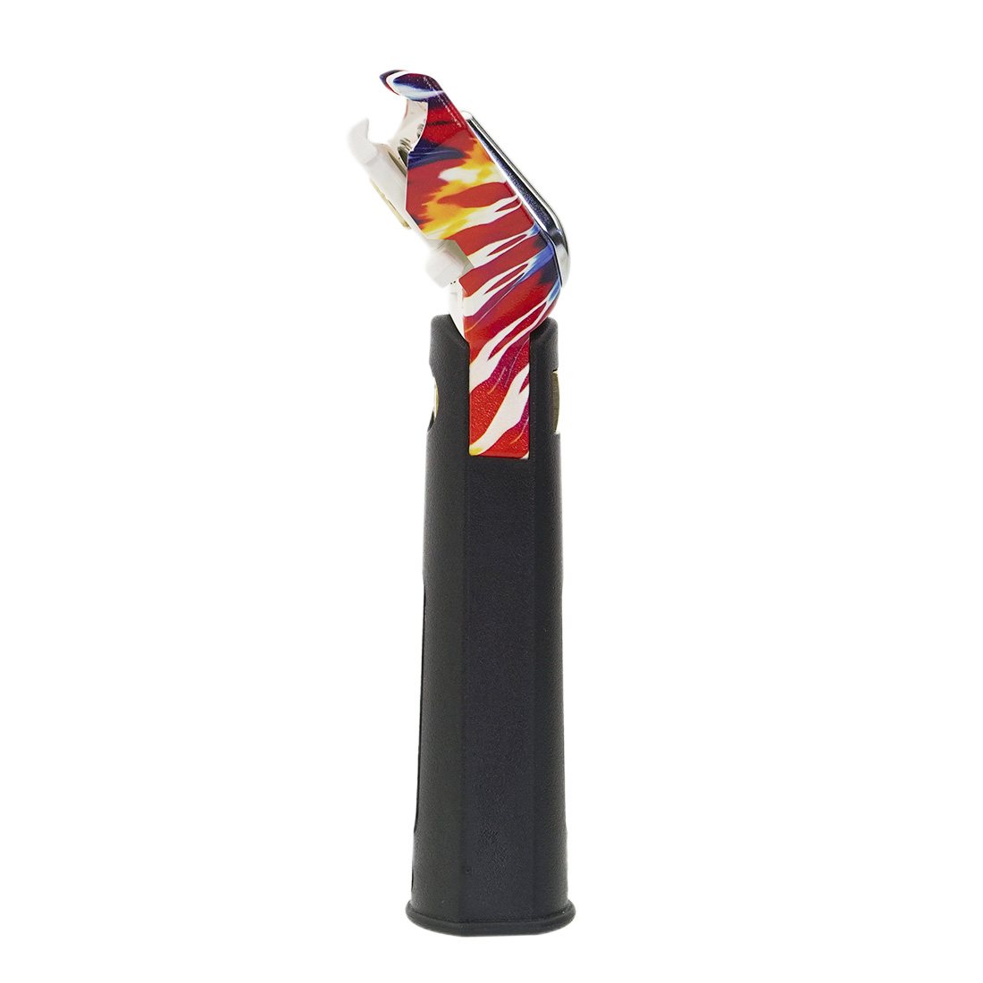 Sörbo Tie-Dye Squeegee Handle Side View