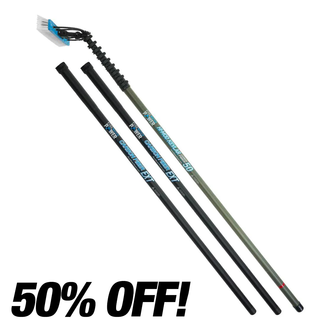 PWP Kevlar Pole 50% Off Sale