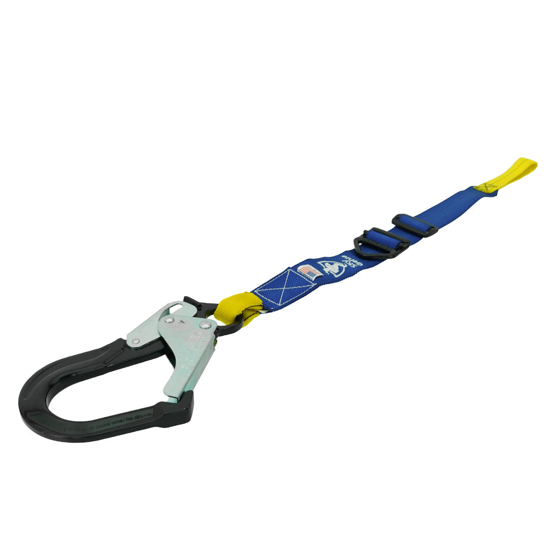 Sky Genie Fireman's 3rd Hand Flat Angle View