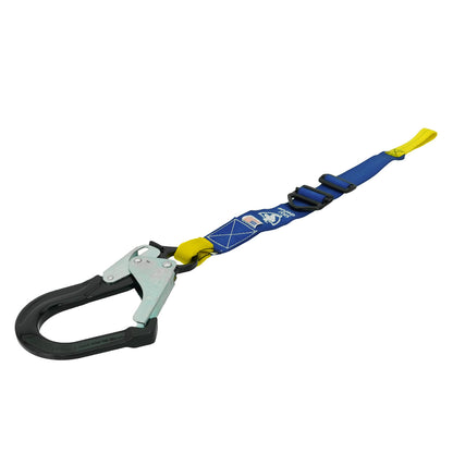 Sky Genie Fireman's 3rd Hand Flat Angle View