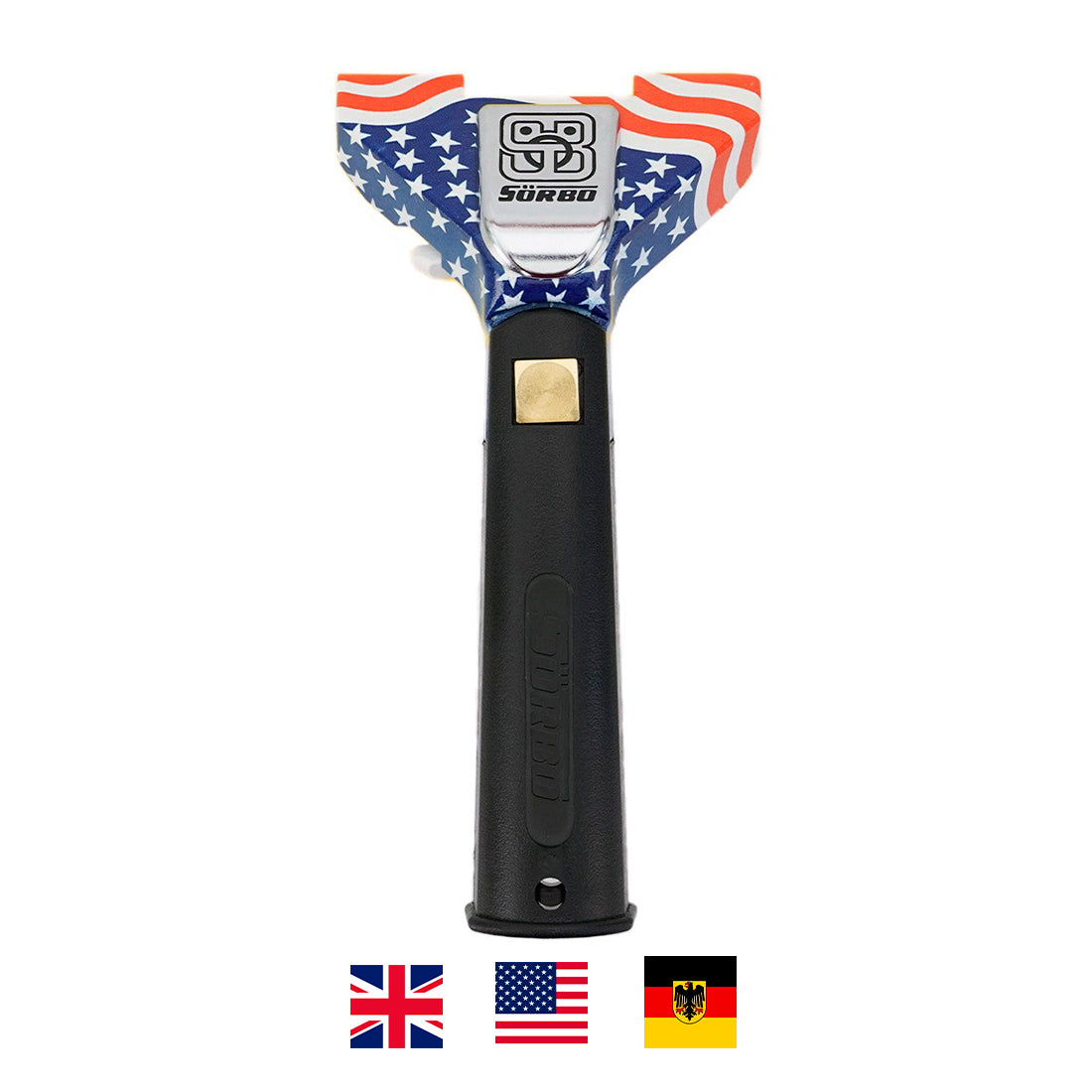 Sörbo Flag Squeegee Handle Main View