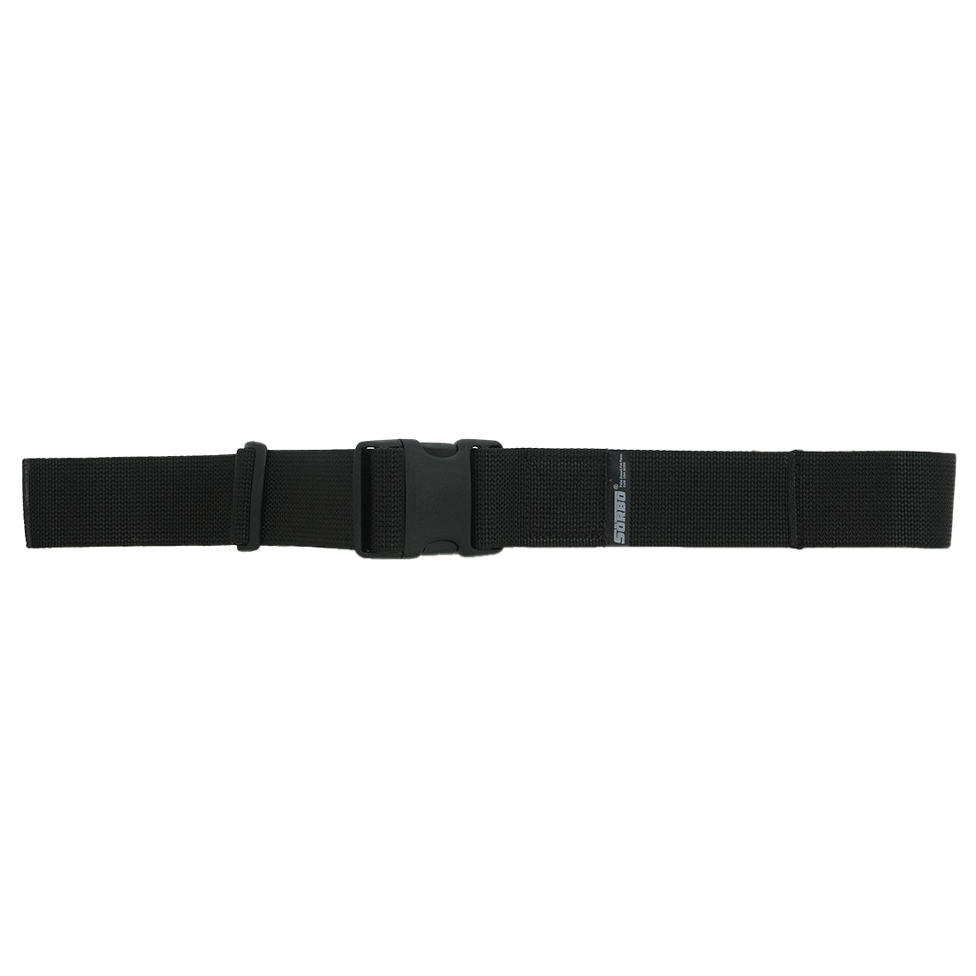 Sorbo Belt with Three Loops Front View