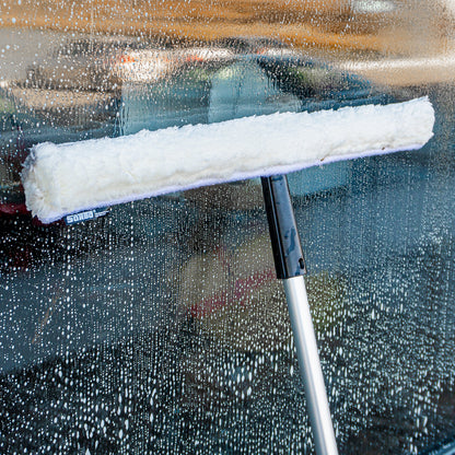 Sorbo Fixed T-Bar on Glass