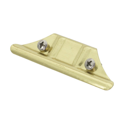 Sorbo Replacement Lower Jaw & Screw Set WB Brass Product View