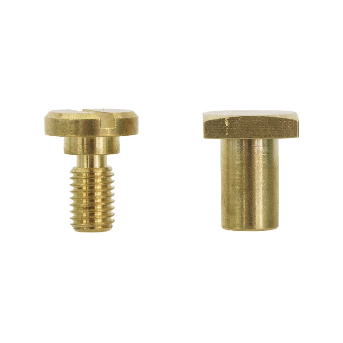 Sörbo Replacement Square Nut and Screw - 1385 Series Seperate View