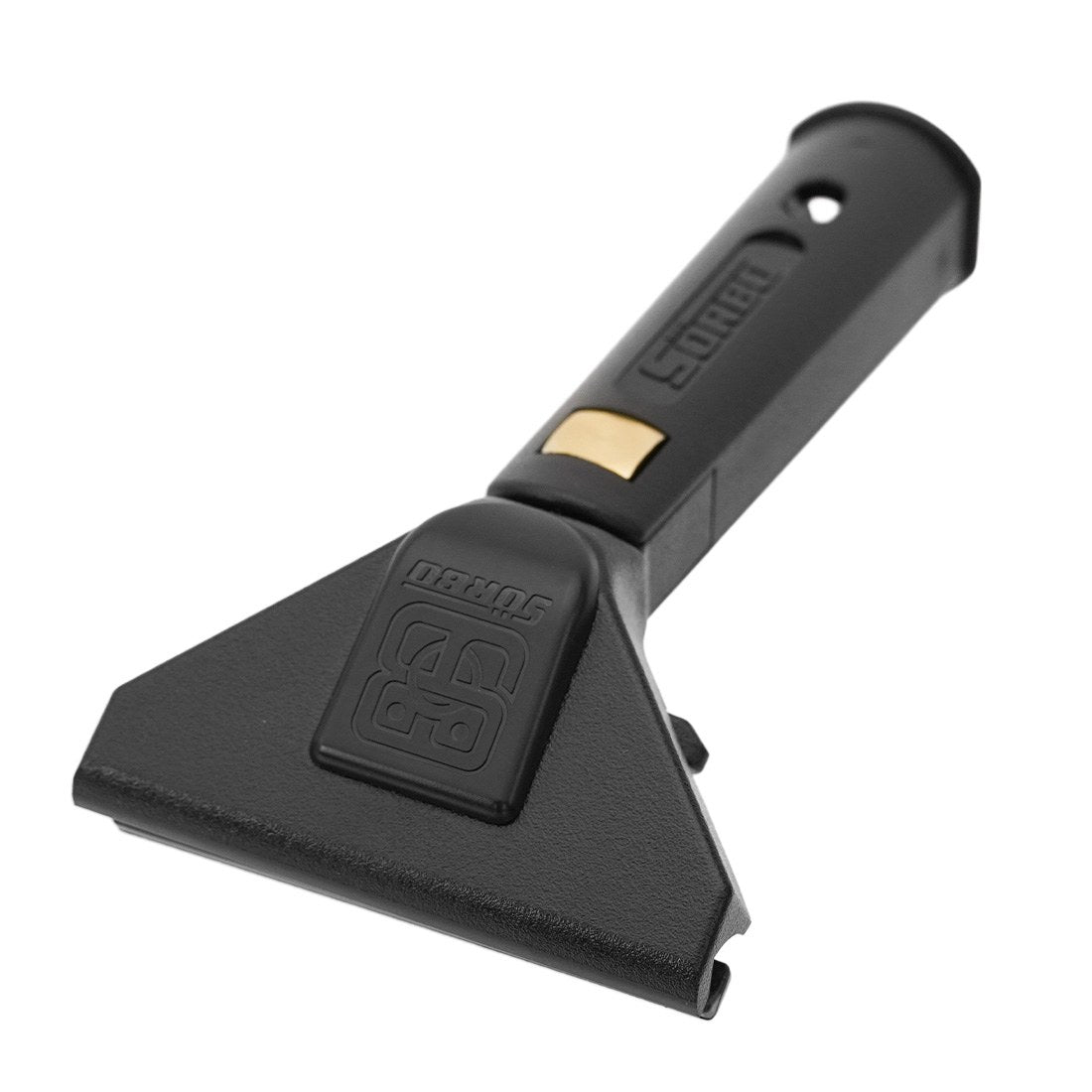 Sörbo Double Black Squeegee Handle Right Top Angle View