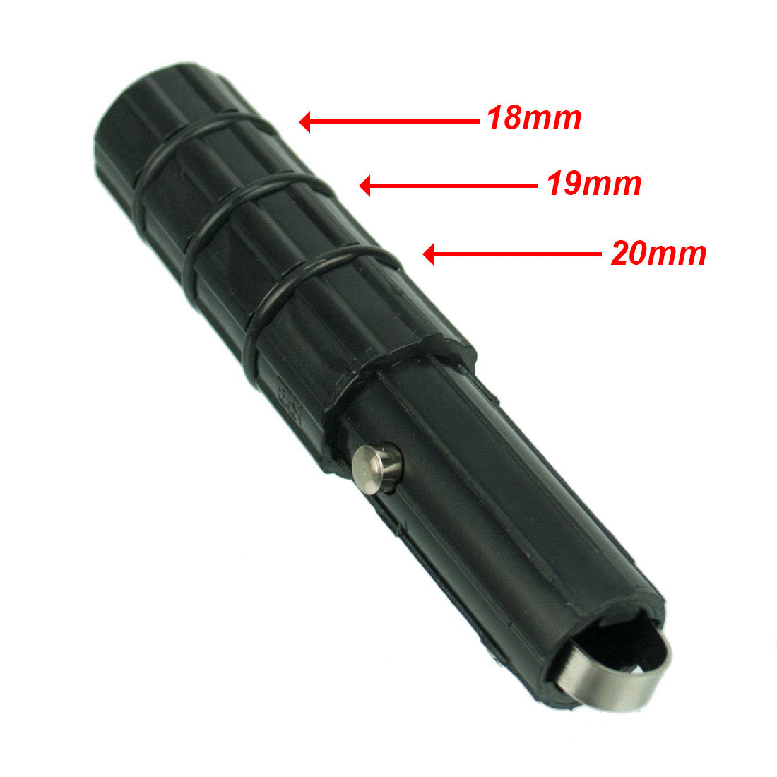 Sörbo Pole Tip Replacement O Ring Replacement Guide View