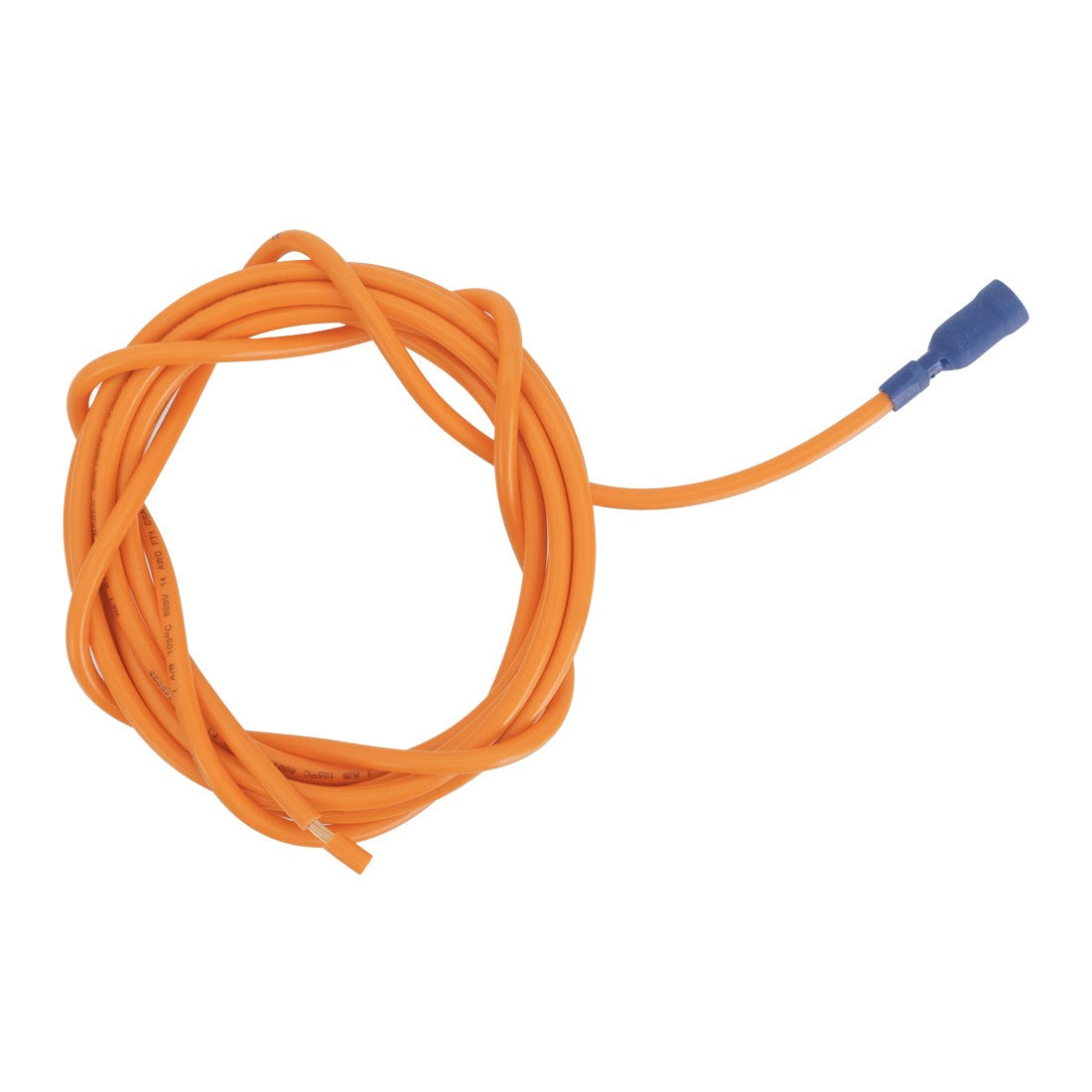 Spring Europe Battery Powered Pump Controller V16 - Charging Orange Cord View