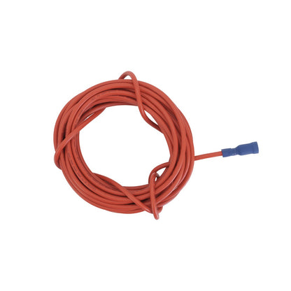 Spring Europe Battery Powered Pump Controller V16 - Charging Red Cord View