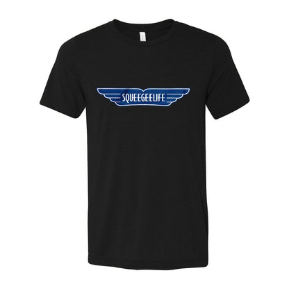 Squeegee Life Master Squeegee Design T-Shirt Main View