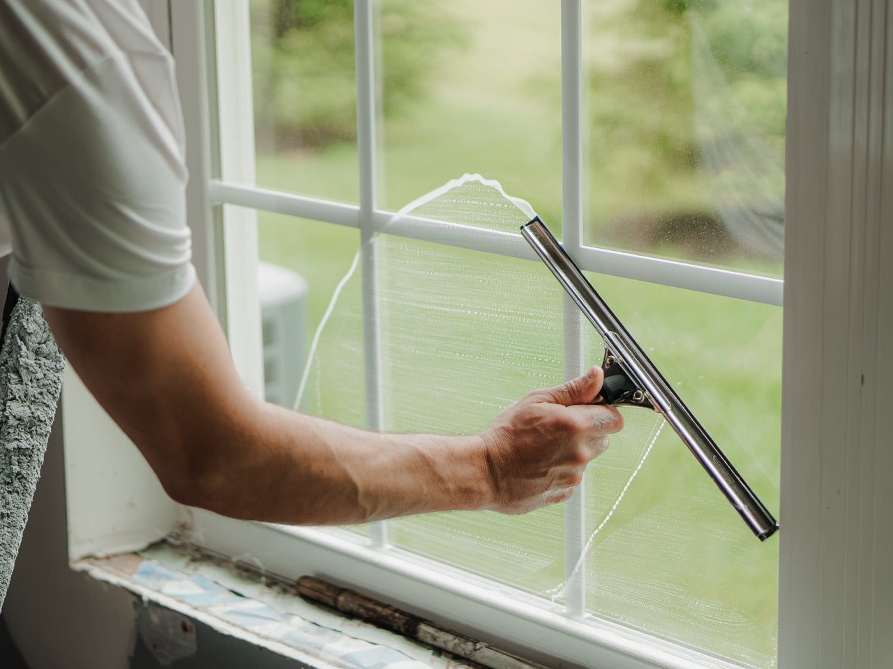 Residential Window Cleaning