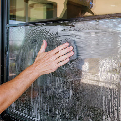NICE Steel Wool In Use