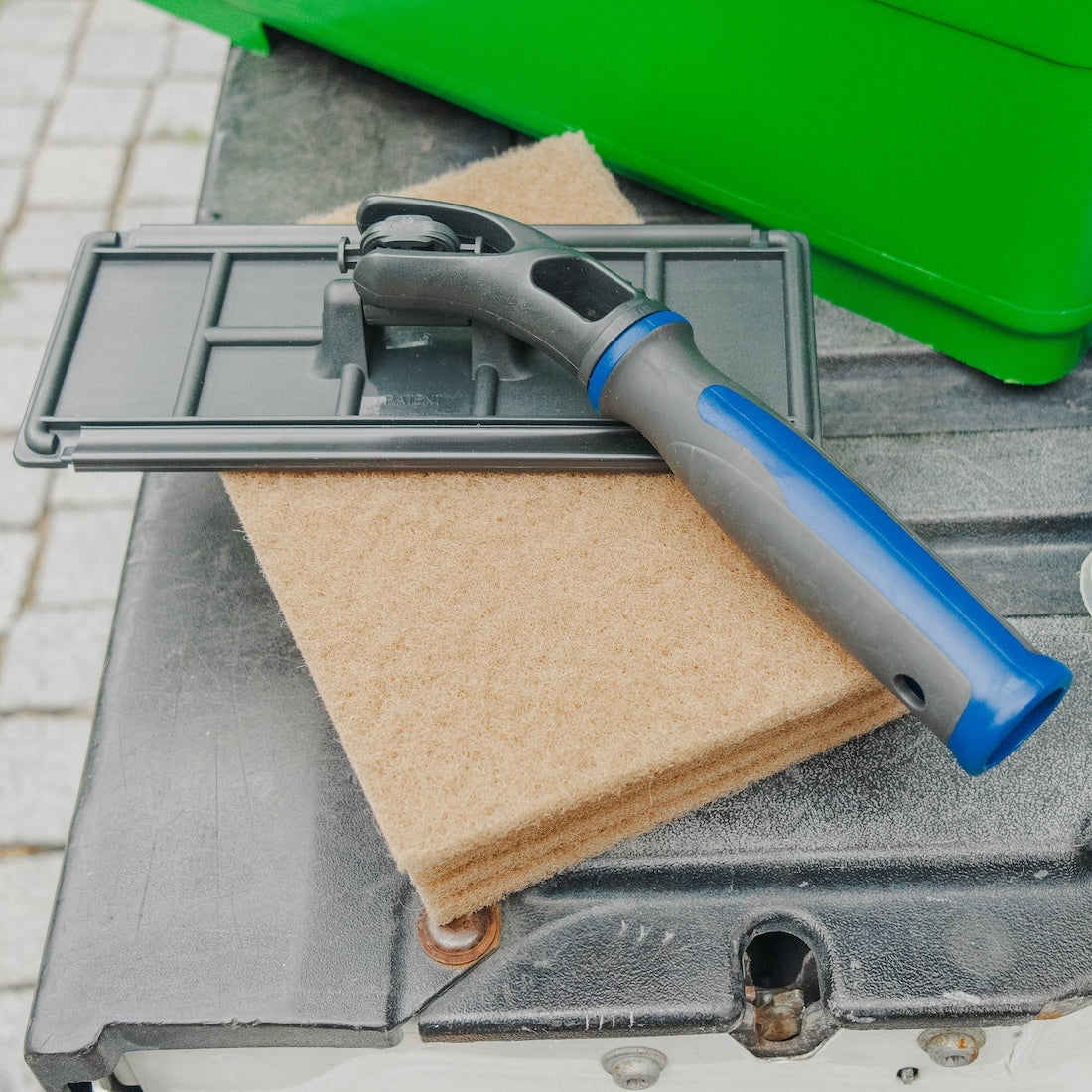 SteveO's Techno Pad Kit