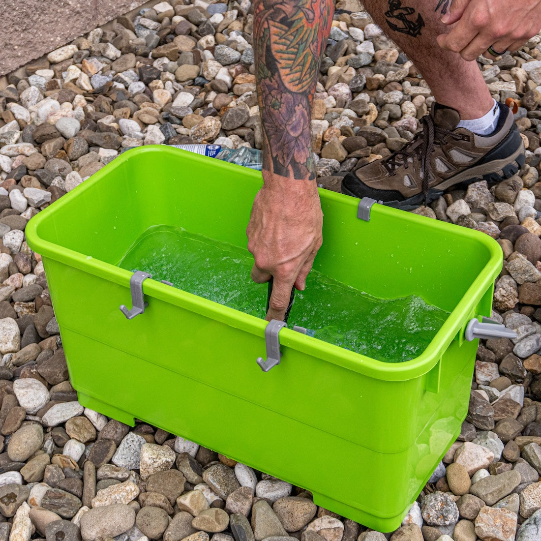 Window Cleaning Bucket Accessories Bucket Clips