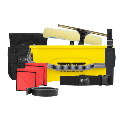 StevO's starter kit - Full kit view