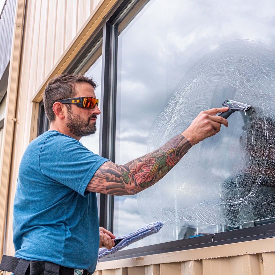 Residential Window Cleaning