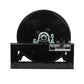 Summit MR Series - Mini Steel Hose Reel 1/2 Inch Inlet Side View