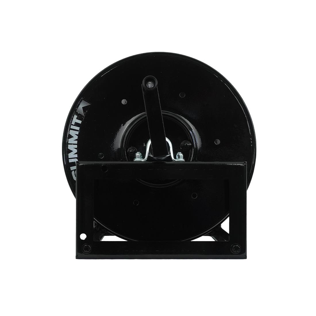 Summit SM Series - Steel Hose Reel with 1/2 Inch Inlet Left View