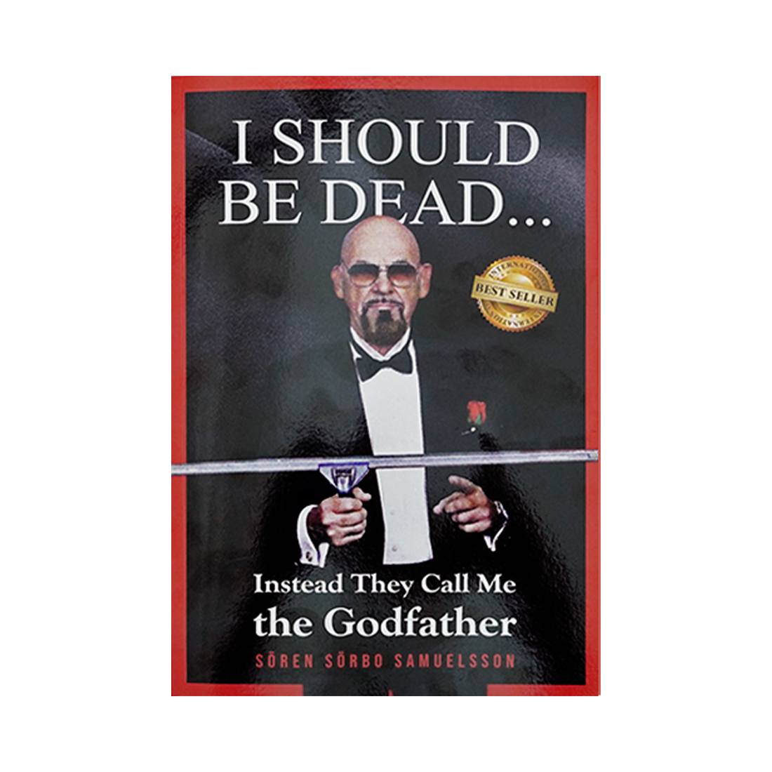 They Call Me The Godfather Front View