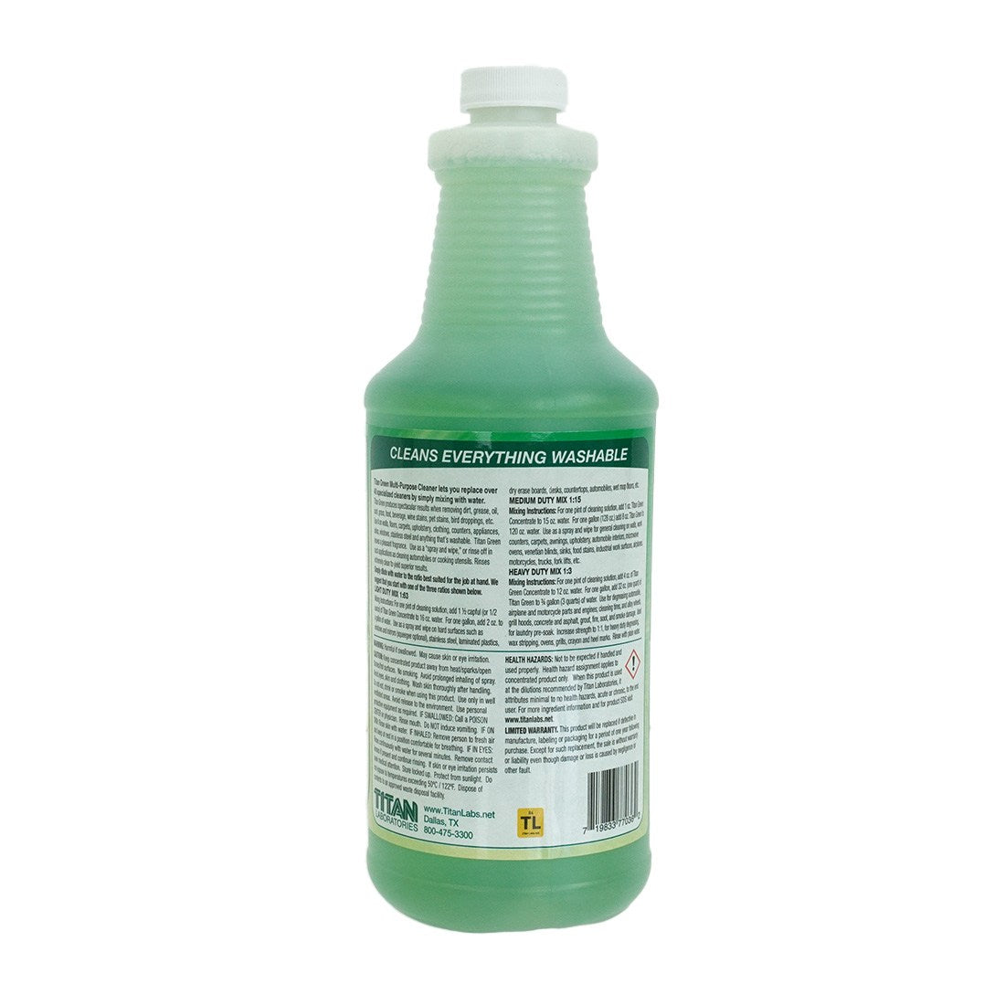 Res Care Liquid Resin Cleaner 1 qt. (case of 12)