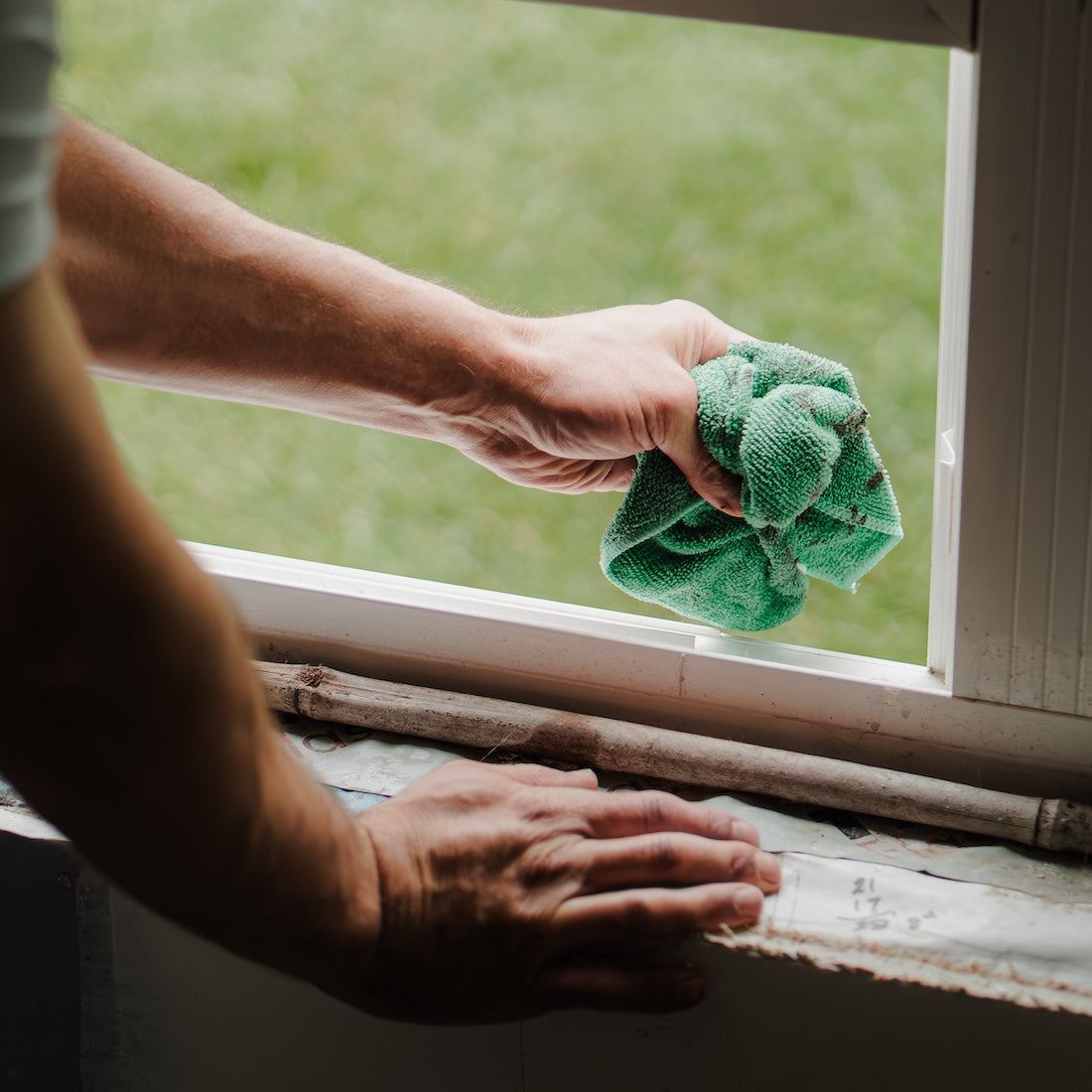 NICE HD Microfiber Towel 