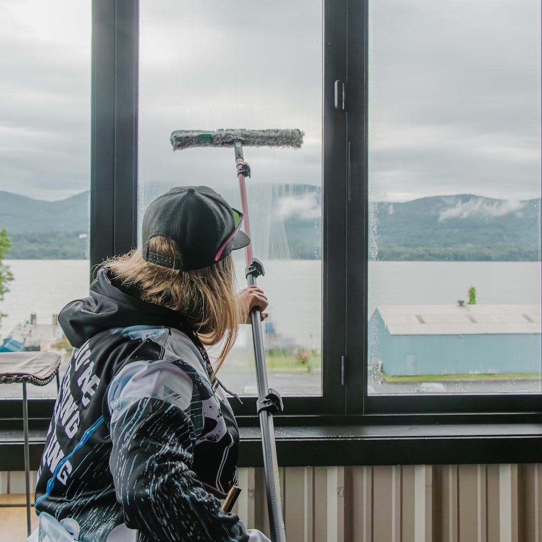 J2 Tad Extension Pole