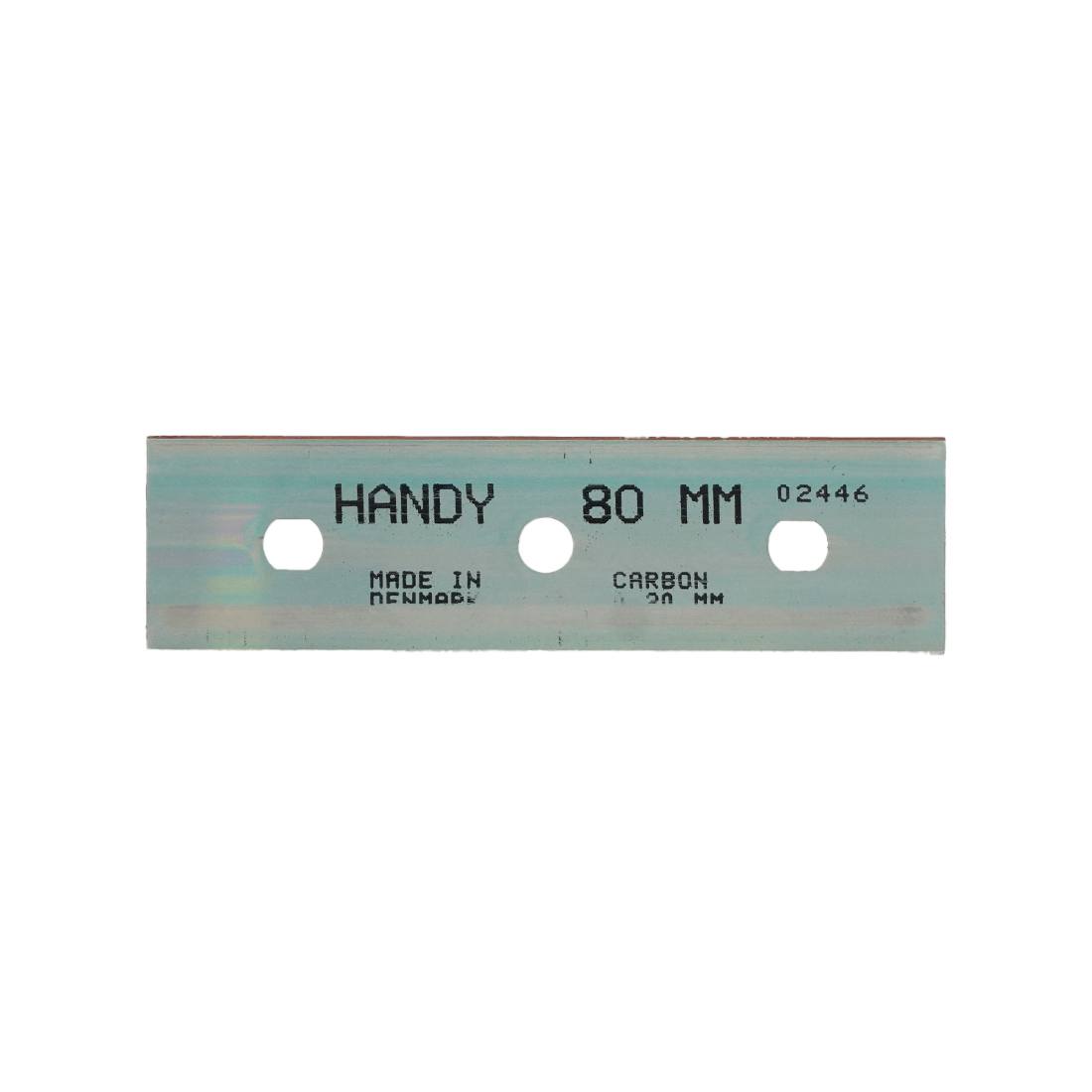 Triumph Blade Triumph Carbon Blades 10 Pack - 0.20mm | 3 Inch | WCR – WindowCleaner.com