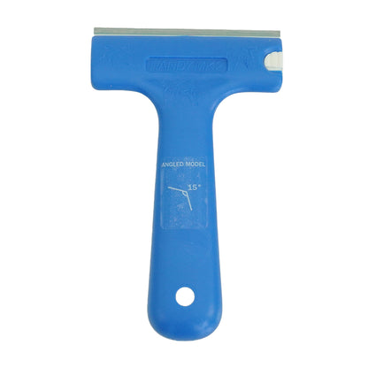 Triumph Angled Scraper 3 Inch No Cover Front View