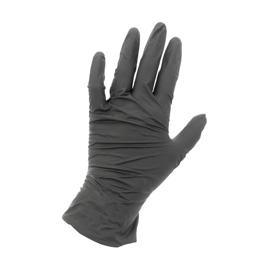 Tronex 9047 Nitrile Powder-Free Black Exam Glove Product View