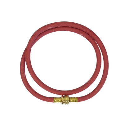 Tucker 4060 4-Stage RO/DI Cart Hose View