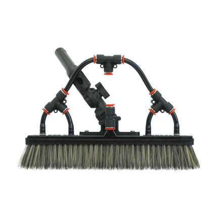 Tucker Alpha Glide Brush 12 Inch Front View