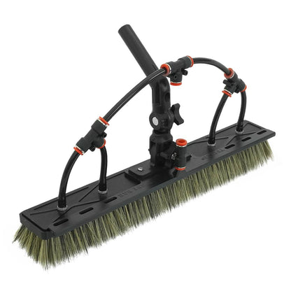 Tucker Alpha Glide Brush 18 Inch Angle View