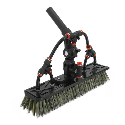 Tucker Alpha Glide Brush 12 Inch Angle View