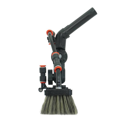 Tucker Alpha Glide Brush 12 Inch Side View