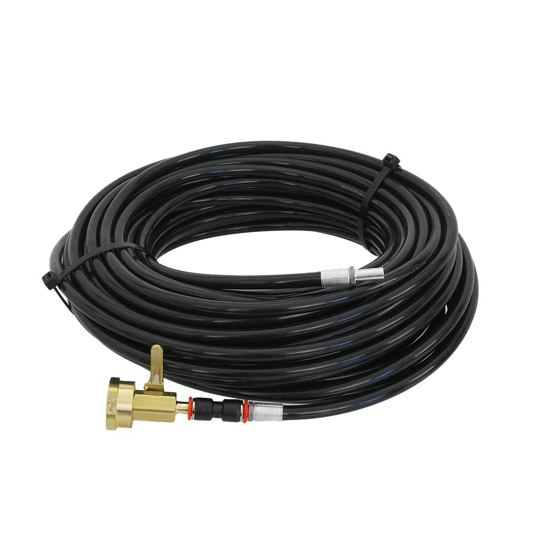 Tucker Alpha Solar Brush - 20 Inch Hose View